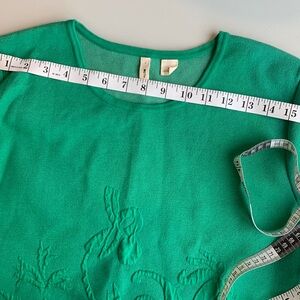 Anthropologie Moth brand, size medium sweater.